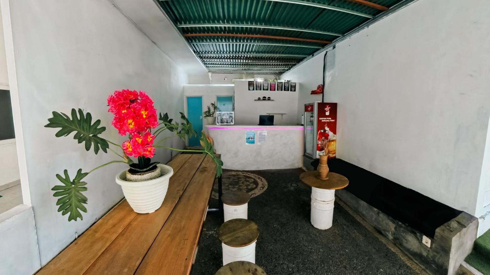 My Capsule Canggu 外观 照片