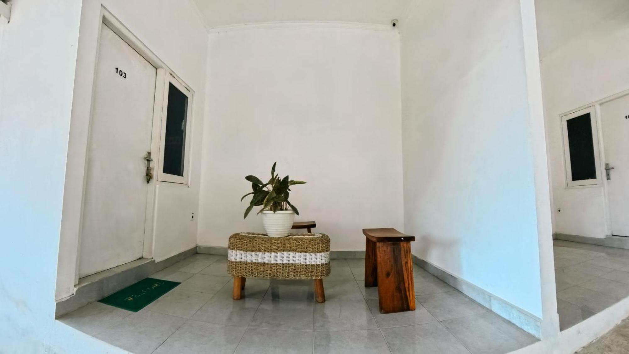 My Capsule Canggu 外观 照片