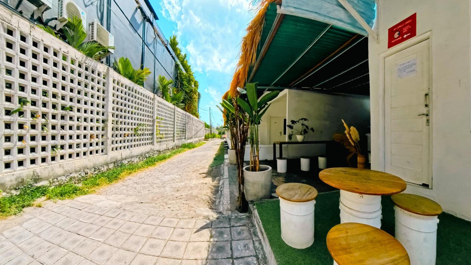 My Capsule Canggu 外观 照片